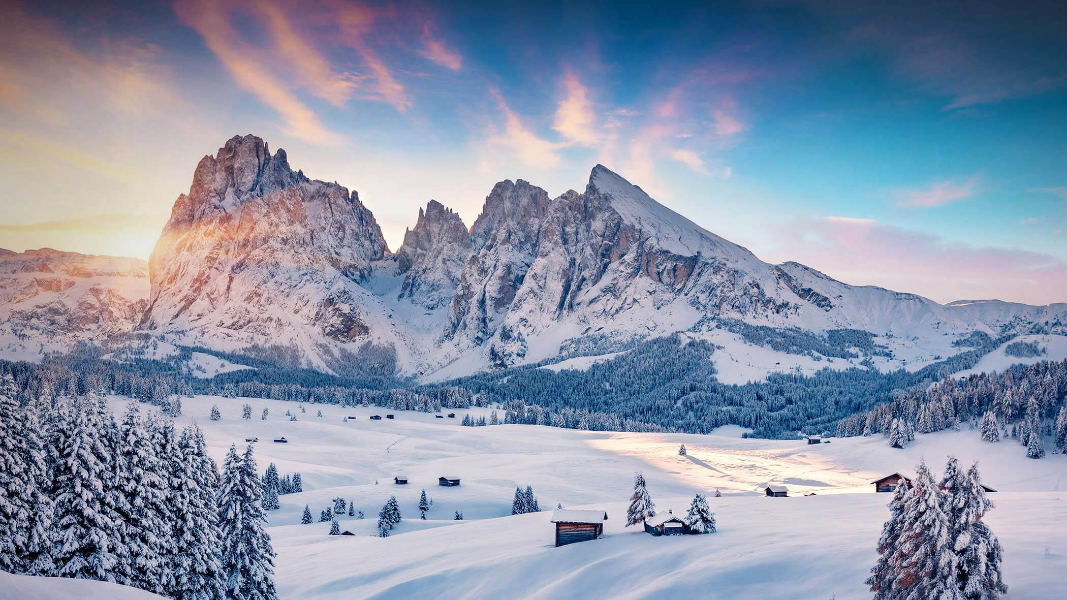 Südtirol top - Winterurlaub in der nördlichsten Stadt Italiens ab 129